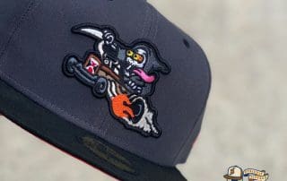The Reaper Rod 2 59Fifty Fitted Hat by The Capologists x New Era