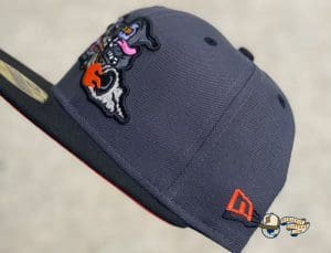 The Reaper Rod 2 59Fifty Fitted Hat by The Capologists x New Era Side