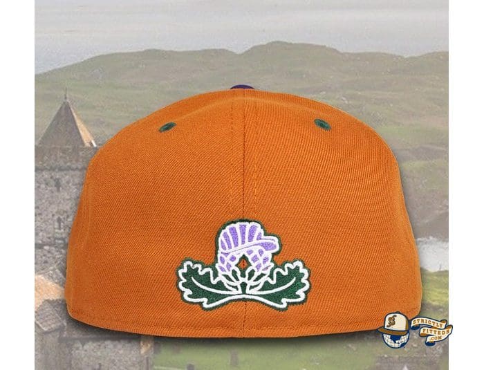 The Scotsman 59Fifty Fitted Hat by Over Your Head x New Era Strictly