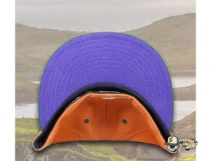 The Scotsman 59Fifty Fitted Hat by Over Your Head x New Era Undervisor