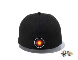 2001: A Space Odyssey Title Logo 59Fifty Fitted Hat by 2001: A Space Odyssey x New Era Back