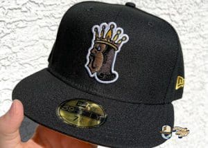 El Rey 59Fifty Fitted Hat by Fitted Fanatic x New Era