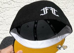 El Rey 59Fifty Fitted Hat by Fitted Fanatic x New Era Back