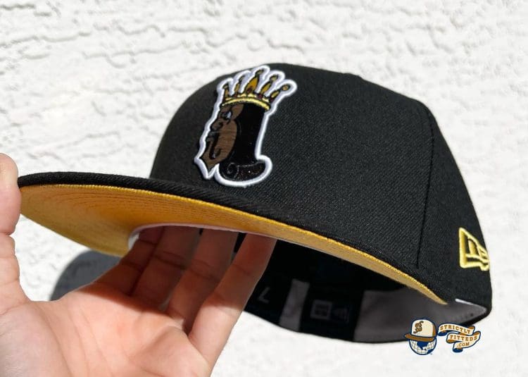 El Rey 59Fifty Fitted Hat by Fitted Fanatic x New Era Strictly Fitteds