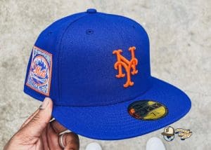 Hat Club Exclusive MLB December 30 2021 59Fifty Fitted Hat Collection by MLB x New Era Mets