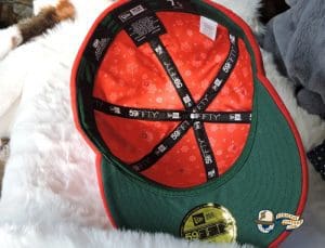 Holiday 21 OctoSlugger 59Fifty Fitted Hat by Dionic x New Era Bottom