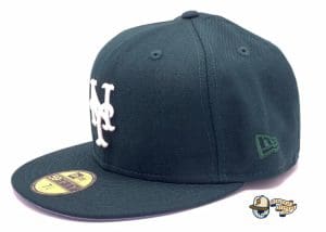 New Era Jae Tips x Snipes USA New York Mets Subway Series 2000 Game Night  59fifty Fitted Hat Black/Red/Yellow/White - FW22 - US