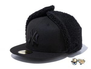MLB Dog Ear 59Fifty Fitted Hat Collection by MLB x New Era Left
