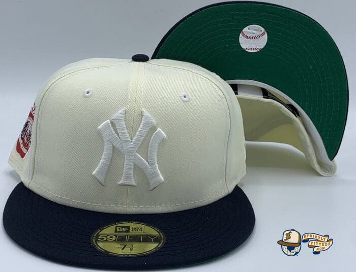 New Era Men's White, Charcoal Boston Red Sox 1999 MLB All-Star Game Chrome  59FIFTY Fitted Hat