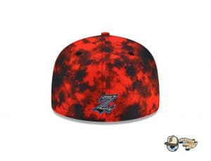 Power Rangers Holidays 2021 59Fifty Fitted Hat Collection by Power Rangers x New Era Back