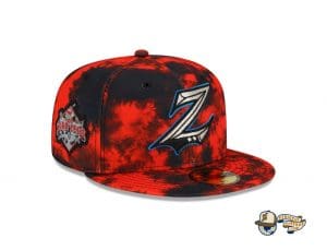Power Rangers Holidays 2021 59Fifty Fitted Hat Collection by Power Rangers x New Era Right