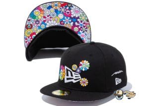 Takashi Murakami Spring Summer 2022 59Fifty Fitted Hat Collection 