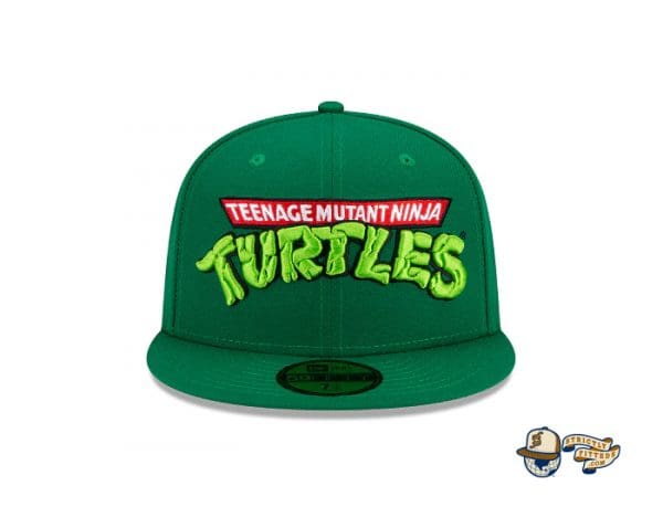 Teenage Mutant Ninja Turtles Holidays 2021 59Fifty Fitted Hat ...