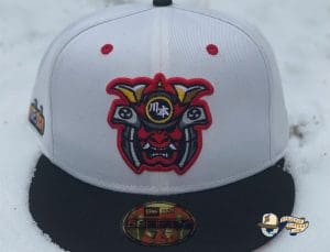 The K-Wax 59Fifty Fitted Hat by The Capologists x New Era