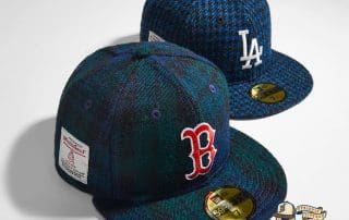 Bodega x MLB 59Fifty Fitted Hat Collection by Bodega x MLB x New Era