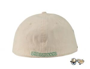Bombearclat Fitted Hat by Grassroots Back
