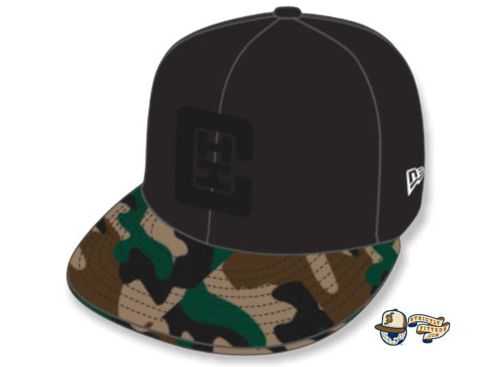 Chi ChiRaq 59Fifty Fitted Hat by Fitted Fanatic x New Era Strictly