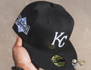 Hat Club Exclusive MLB January 5 2022 59Fifty Fitted Hat Collection by MLB x New Era Royals