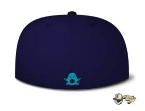 Haunted Hearse 59Fifty Fitted Hat by The Clink Room x New Era Back
