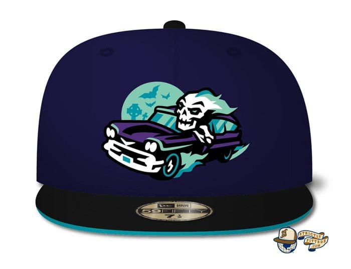 Haunted Hearse 59Fifty Fitted Hat by The Clink Room x New Era