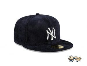 MLB Corduroy 59Fifty Fitted Hat Collection by MLB x New Era Right