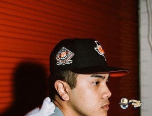 MLB Glow My Gods 59Fifty Fitted Hat Collection by MLB x New Era Right