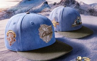 MLB Great Outdoors 59Fifty Fitted Hat Collection by MLB x New Era