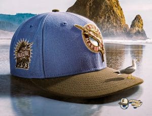 MLB Great Outdoors 59Fifty Fitted Hat Collection by MLB x New Era Front