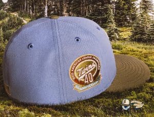 MLB Great Outdoors 59Fifty Fitted Hat Collection by MLB x New Era Side
