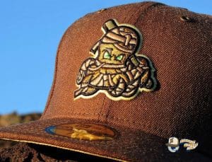 Mummy OctoSlugger 59Fifty Fitted Hat by Dionic x New Era