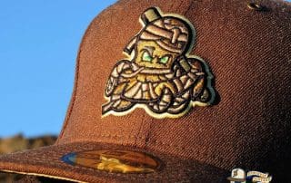 Mummy OctoSlugger 59Fifty Fitted Hat by Dionic x New Era