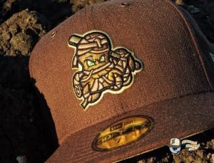 Mummy OctoSlugger 59Fifty Fitted Hat by Dionic x New Era Front