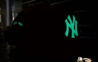 New York Yankees Custom Glow Infrared 59Fifty Fitted Hat by MLB x New Era