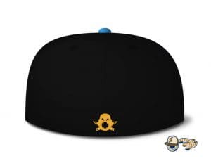 Ronins 59Fifty Fitted Hat by The Clink Room x New Era Back