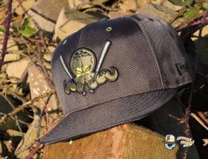 Tactical OctoSlugger 59Fifty Fitted Hat by Dionic x New Era Front