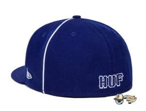 Classic H 59Fifty Fitted Hat by Huf x New Era Back
