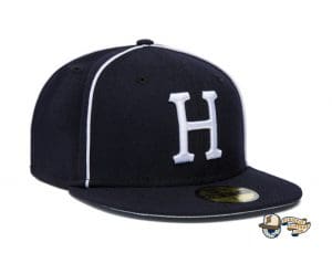 Classic H 59Fifty Fitted Hat by Huf x New Era Right