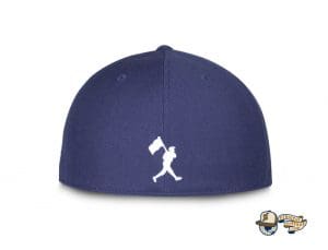 Field Of Dreams Logo Fitted Hat by Baseballism x Field Of Dreams Back