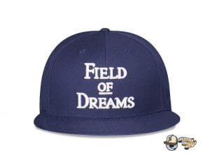 Field Of Dreams Logo Fitted Hat by Baseballism x Field Of Dreams Front