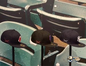 JustFitteds Exclusive MLB GORE-TEX 59Fifty Fitted Hat Collection by MLB x New Era