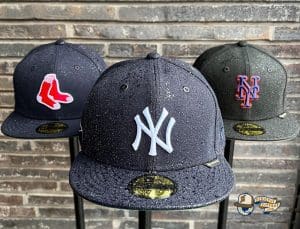JustFitteds Exclusive MLB GORE-TEX 59Fifty Fitted Hat Collection by MLB x New Era Front