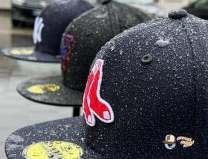 JustFitteds Exclusive MLB GORE-TEX 59Fifty Fitted Hat Collection by MLB x New Era Left