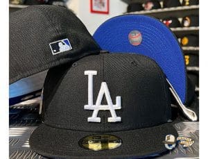 Los Angeles Dodgers All Star Game 1959 59Fifty Fitted Hat by MLB x New Era Black