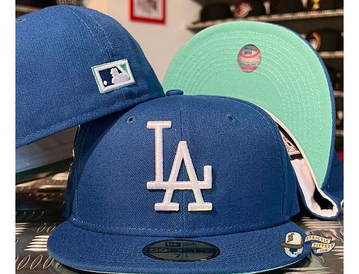 Los Angeles Dodgers All Star Game 1959 59Fifty Fitted Hat by MLB x New ...