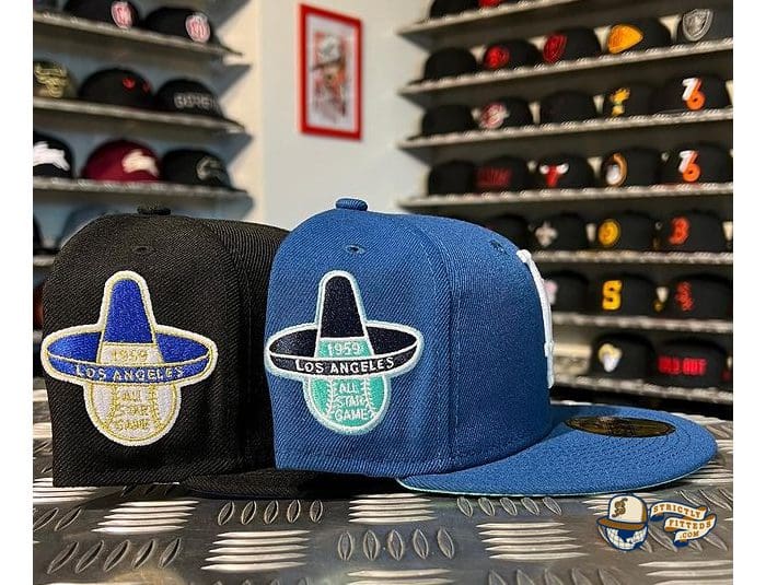 mlb all star game hats 2023