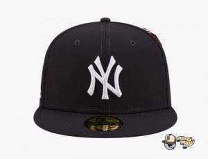MLB x Alpha Industries 59Fifty Fitted Hat Collection by MLB x Alpha Industries x New Era Front