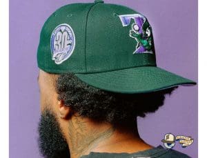 MLB Lavender Fields 59Fifty Fitted Hat Collection by MLB x New Era Right