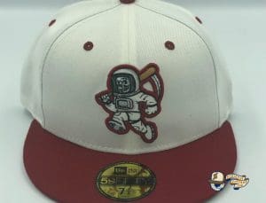Reapers N Cream 59Fifty Fitted Hat by The Capologists x New Era