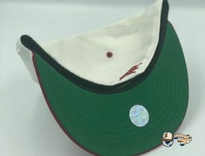Reapers N Cream 59Fifty Fitted Hat by The Capologists x New Era Undervisor