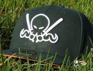 Saint Patrick's Day 2022 OctoSlugger 59Fifty Fitted Hat by Dionic x New Era